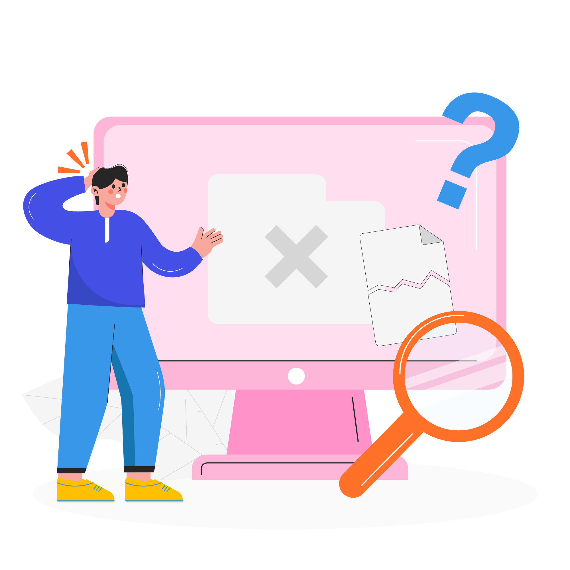 No data found